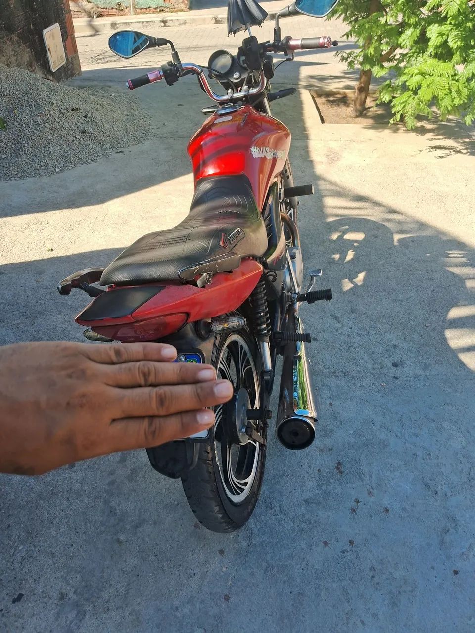 Moto super boa - Foto 4