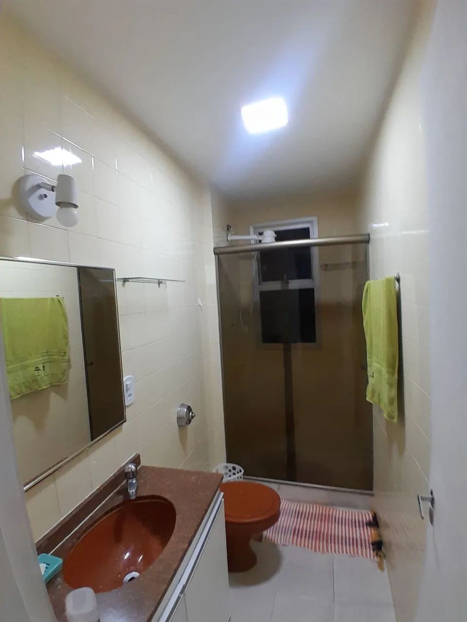 Lindo apart.quarto e sala para temporada - Foto 3