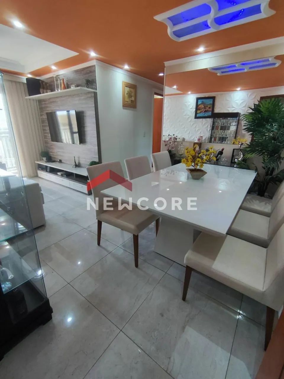 Apartamento em Rua Amor Perfeito dos Jardins - Residencial e Comercial Guarulhos - Guarulh - Foto 4