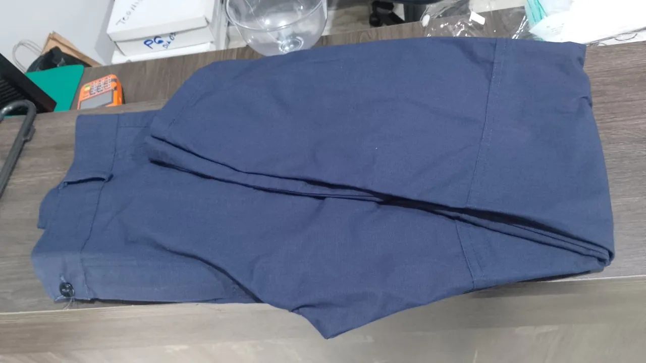 Calça tática 