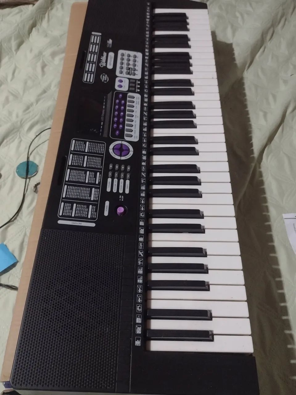 Teclado musical  - Foto 4
