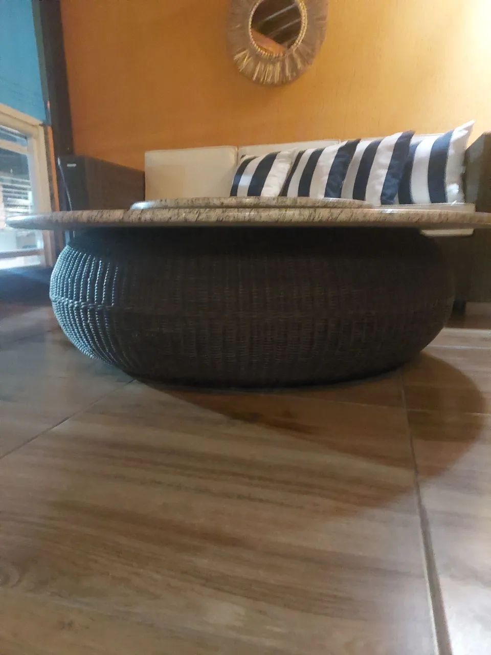 Mesa Trançarte  - Foto 2
