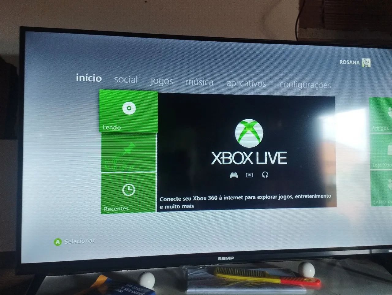XBOX 360 DESBLOQUEADO  - Foto 2