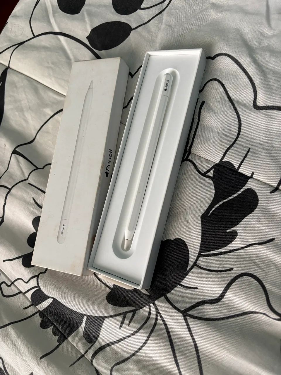 Caneta Apple Pencil (Original) USB/C - Foto 2