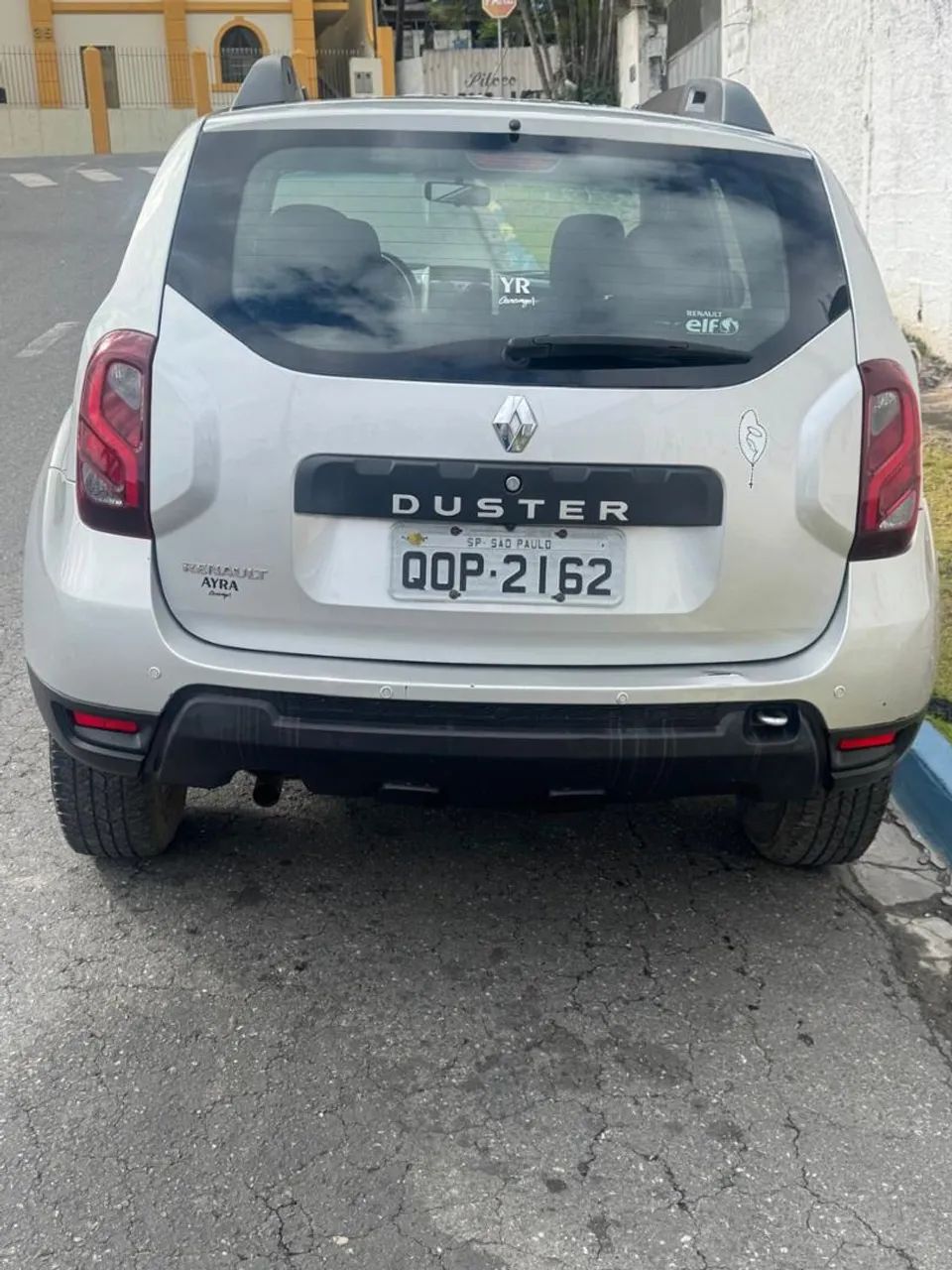 Renault Duster Expression 1.6 Hi-flex 16V Mec. 2019 - Foto 5