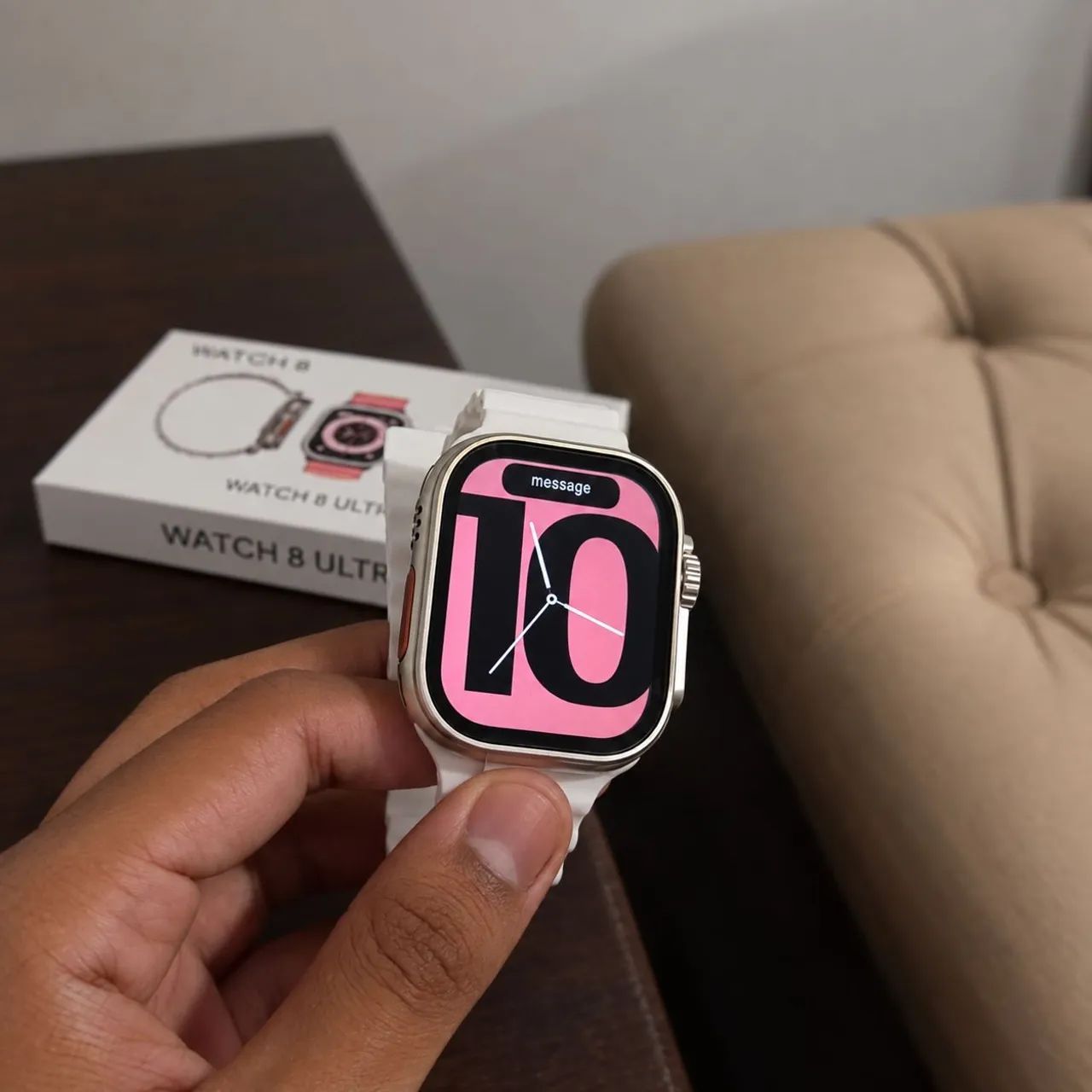 Relogio smartchwatch  - Foto 2