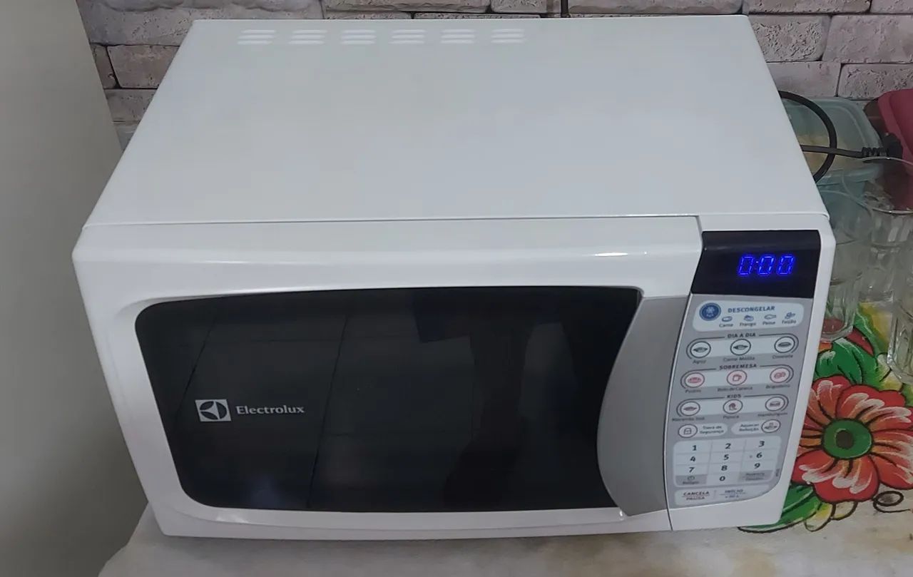 Microondas Electrolux 20 Litros  - Foto 2