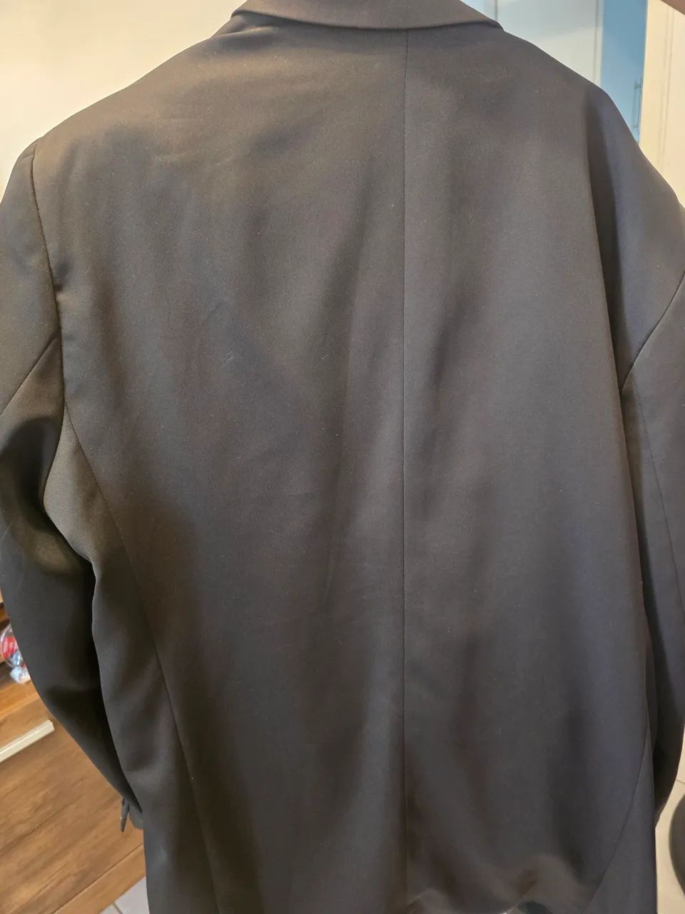 Ternos Preto e Azul Navy novo - Foto 4