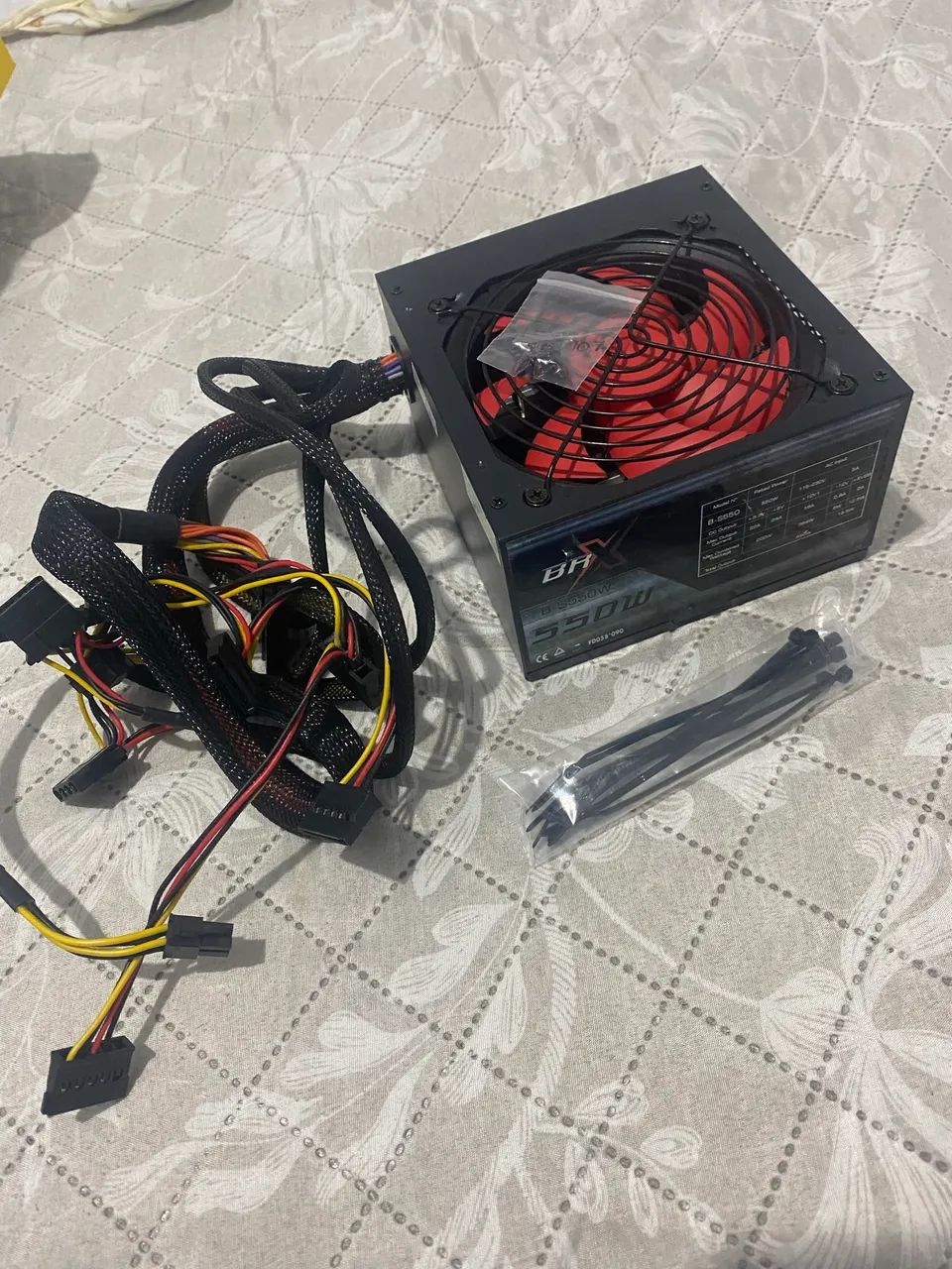 Fonte gamer  - Foto 3