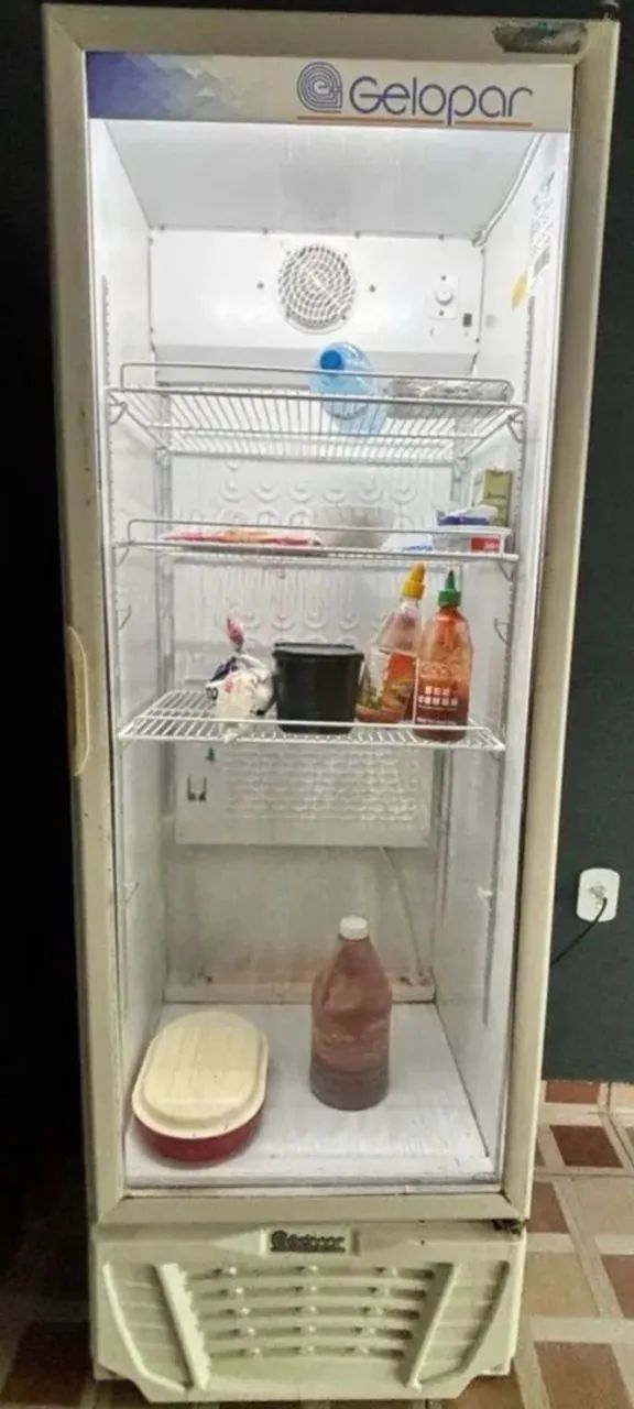 Freezer vertical 414L - Foto 4