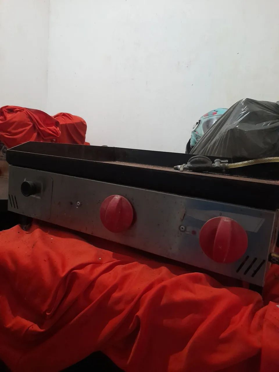 Chapa a gás  - Foto 3