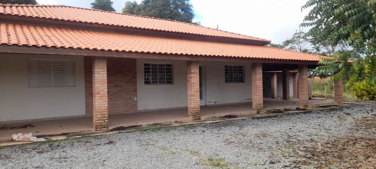 Alugo Casa em Sitio Pilar do Sul