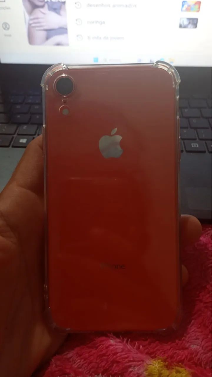 iPhone XR