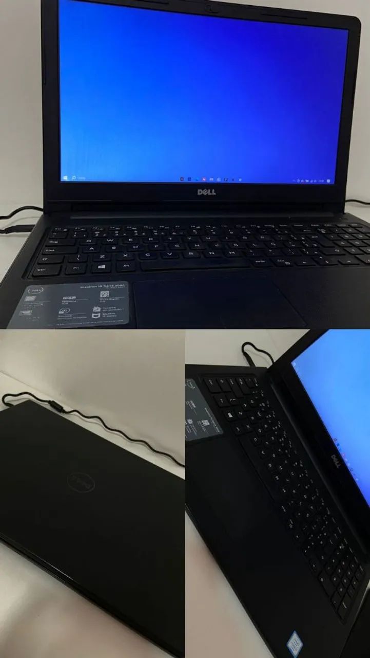 Notebook Dell Inspiron 15 
