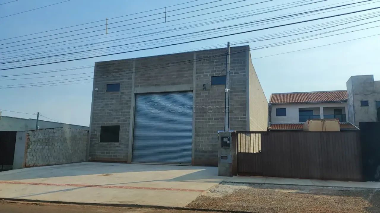 Barracão Comercial para Locação em Dourados - MS