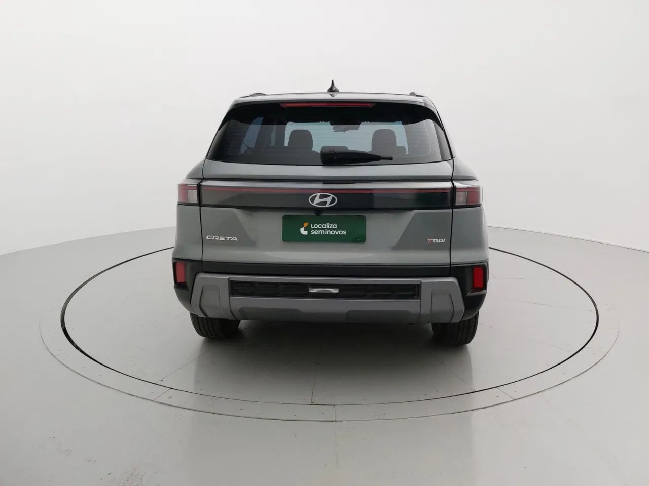 Hyundai Creta Platinum 1.0 TB 12V Flex Aut., foto 4 de 18