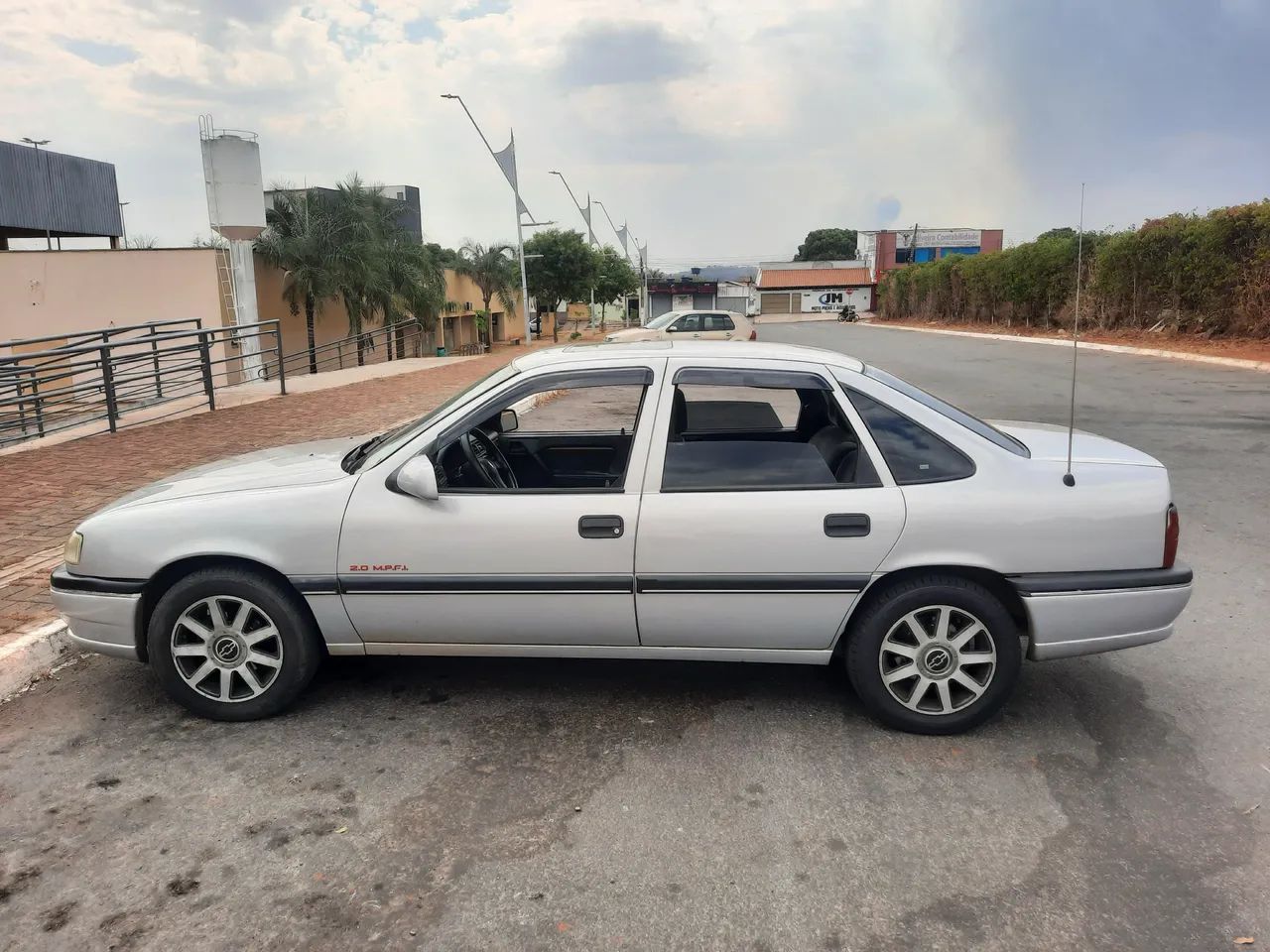 Chevrolet Vectra Vectra CD 2.0 (modelo antigo) 1994