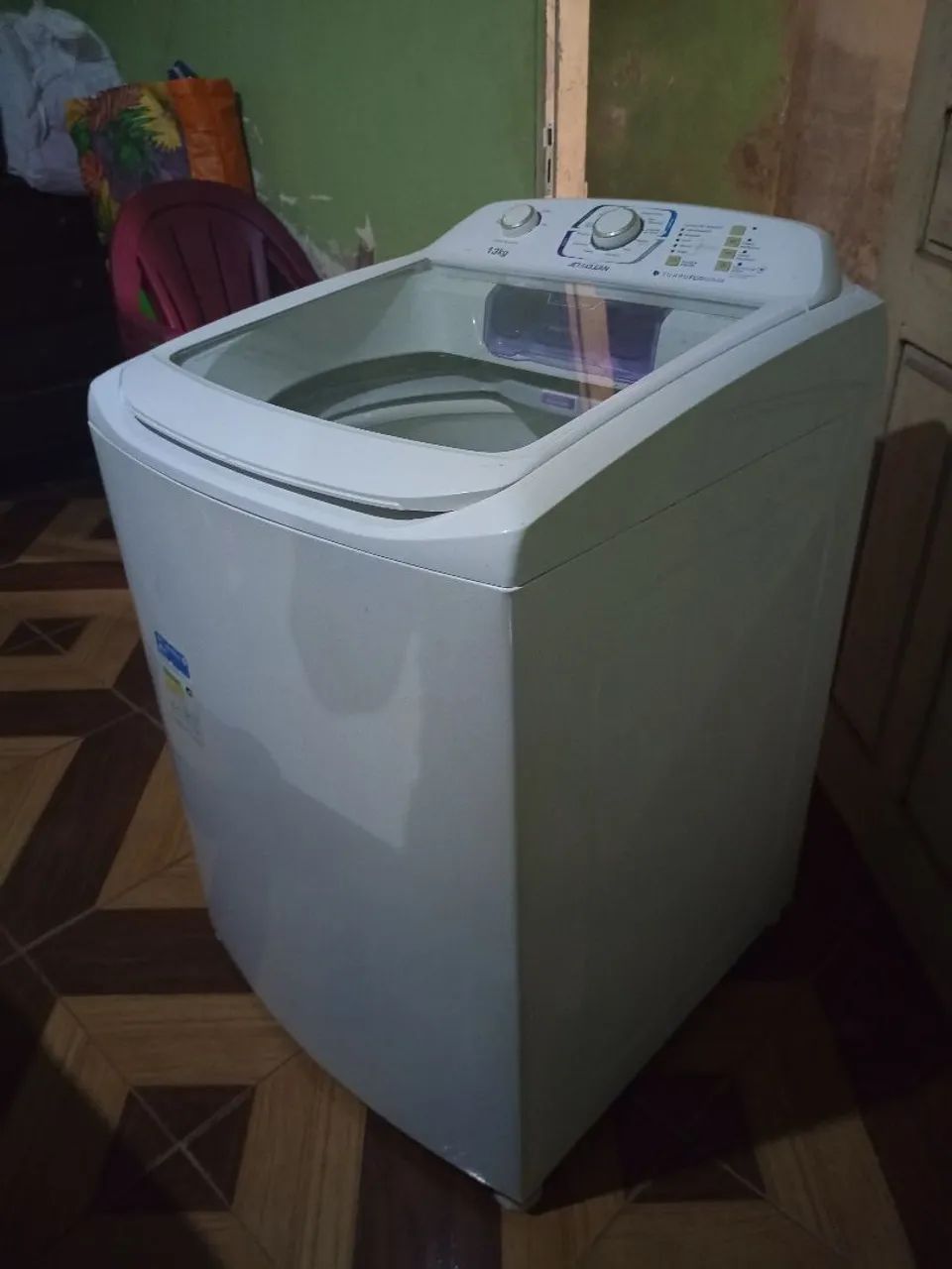 Máquina de lavar e secar roupa  - Foto 5