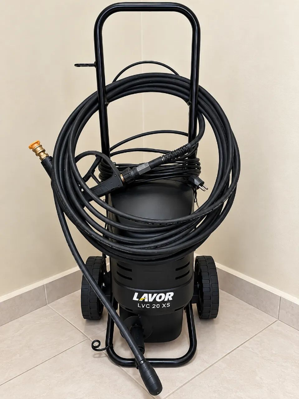 Lavadora de alta pressão 
