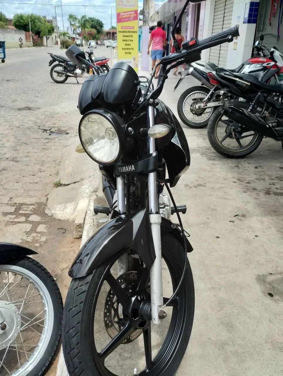 Yamaha factor  - Foto 3