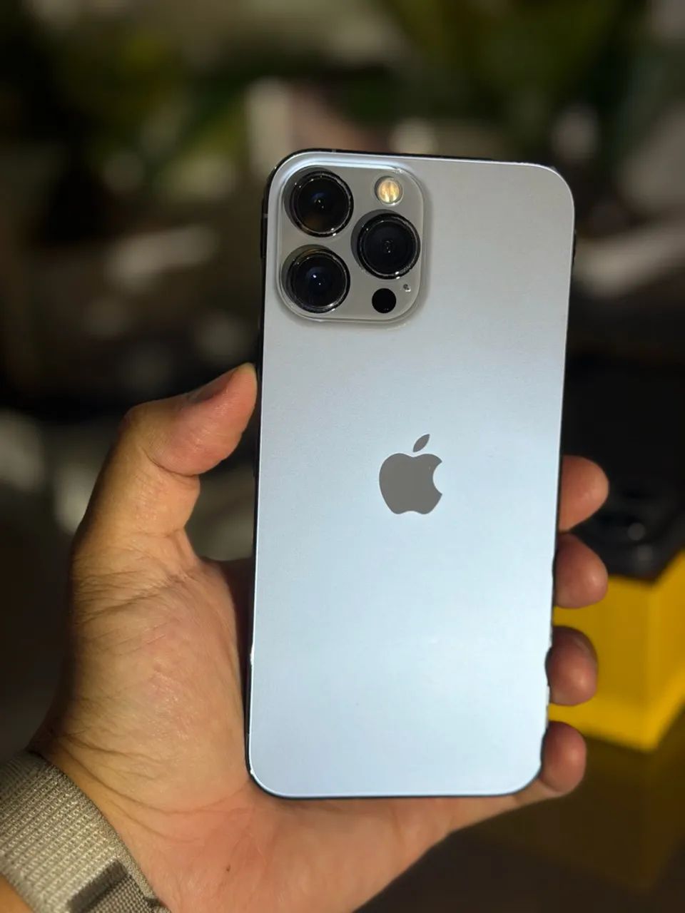 iPhone 13 Pro Max - 128gb - Azul 