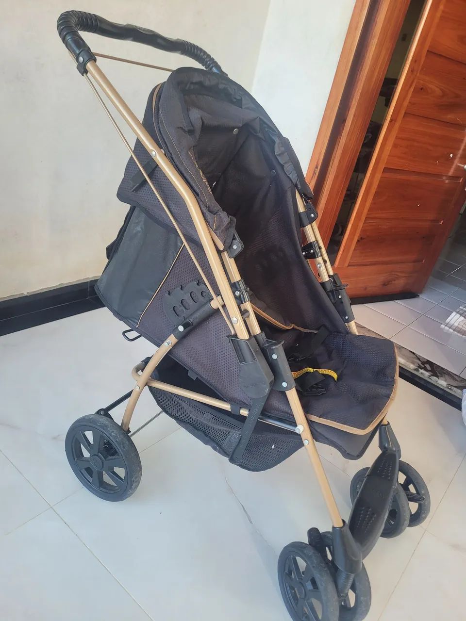 Carrinho de bebê  - Foto 3
