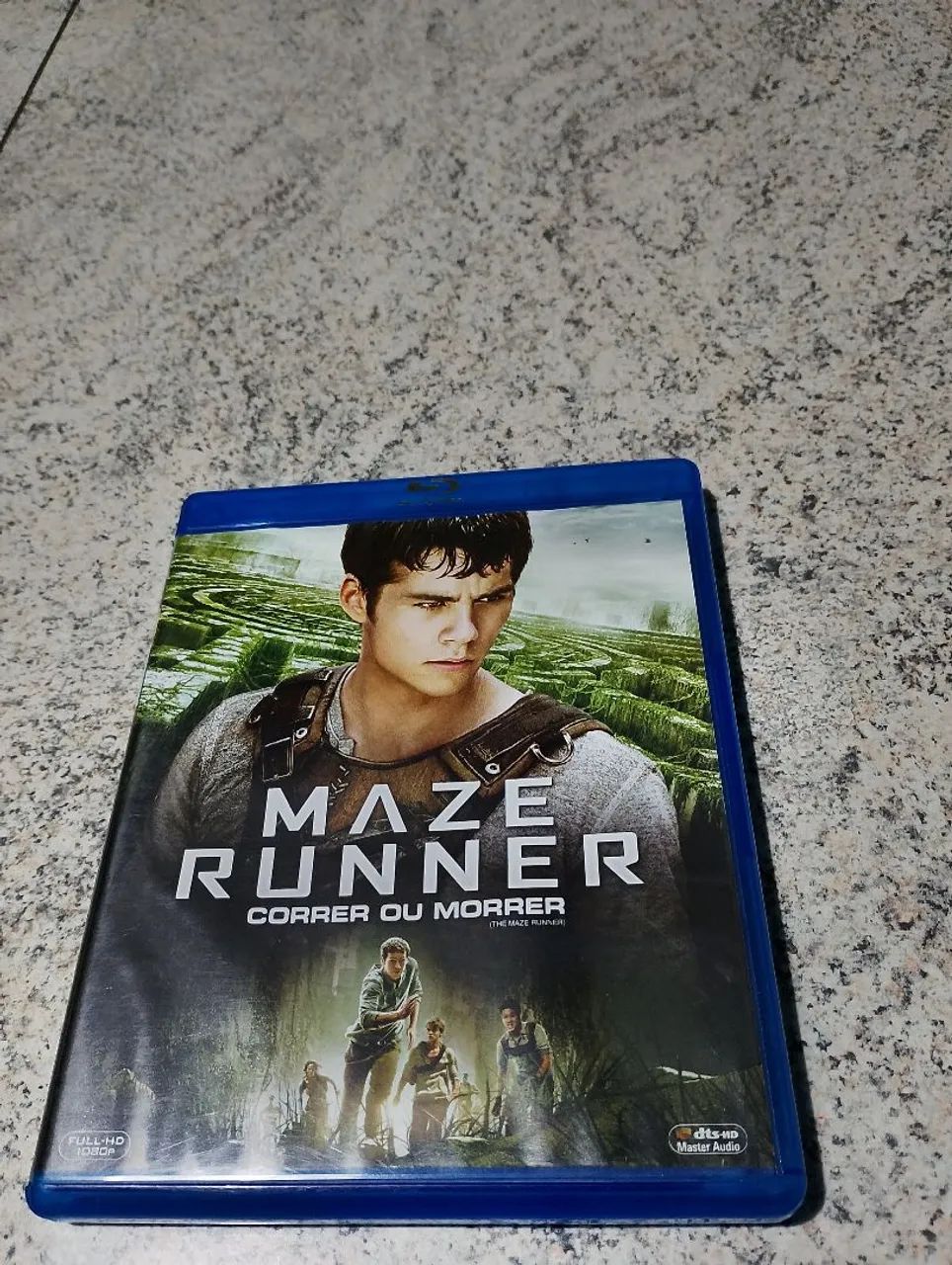 Blu-ray Diversos R$ 7,00  cada 