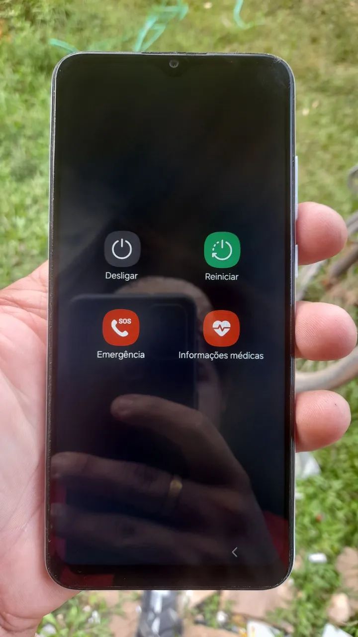 Samsung  Galaxy A04e Bom e Barato.  - Foto 5