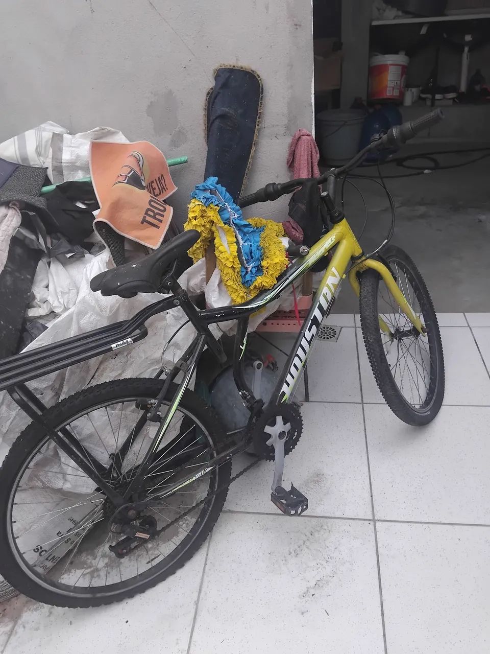 Bicicleta