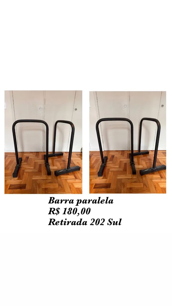 Equipamento de ginástica 