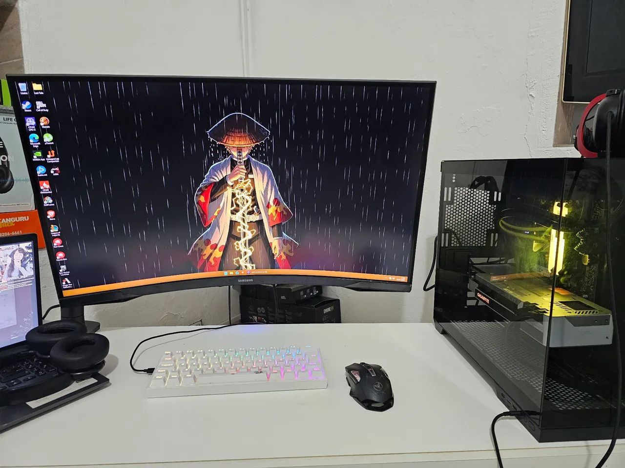 PC Gamer Ryzen 7