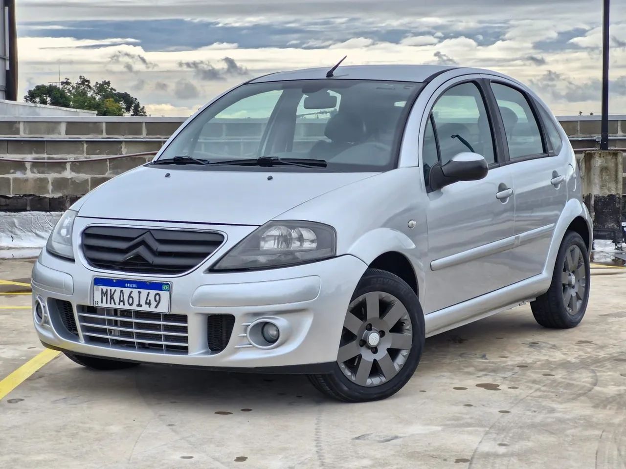 Citroën C3 2012