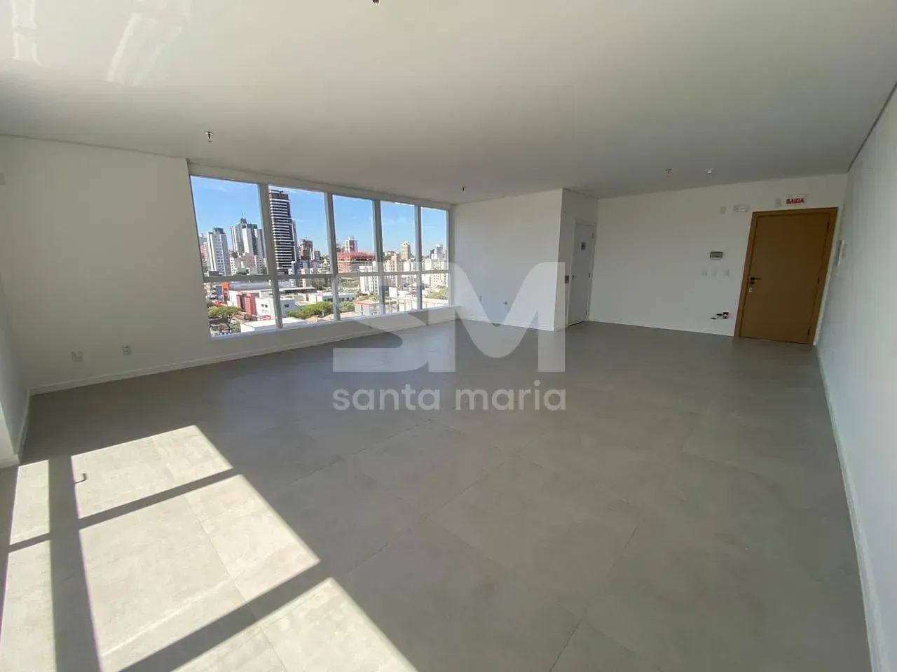 Sala para locação, Centro, Chapecó, SC - Foto 5