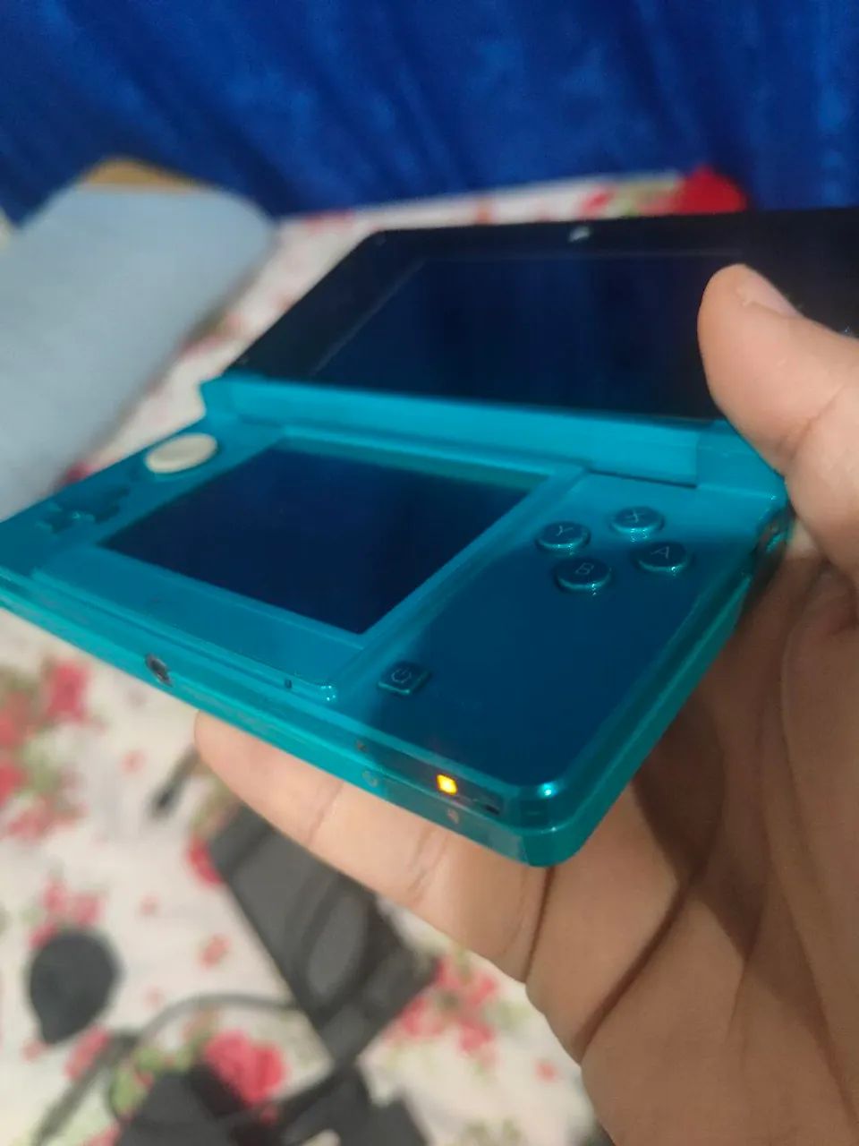 Nintendo 3ds sem bateria  - Foto 4