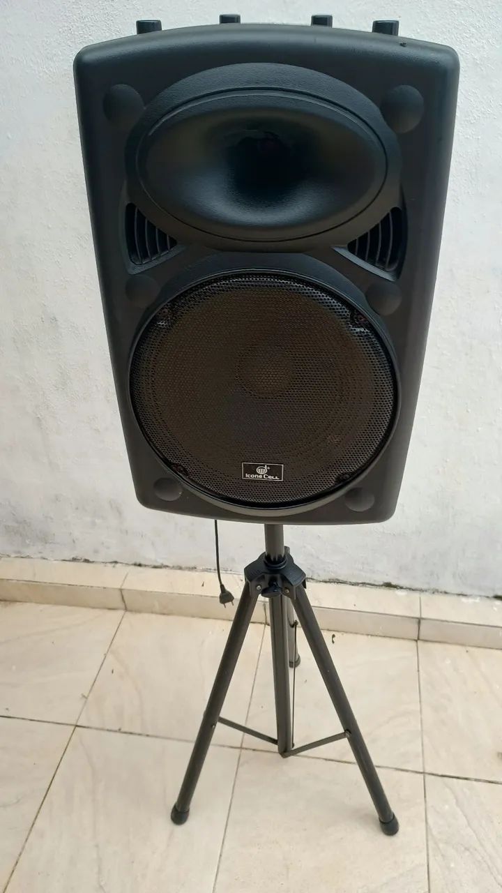 Vendo som no pedestal  - Foto 2