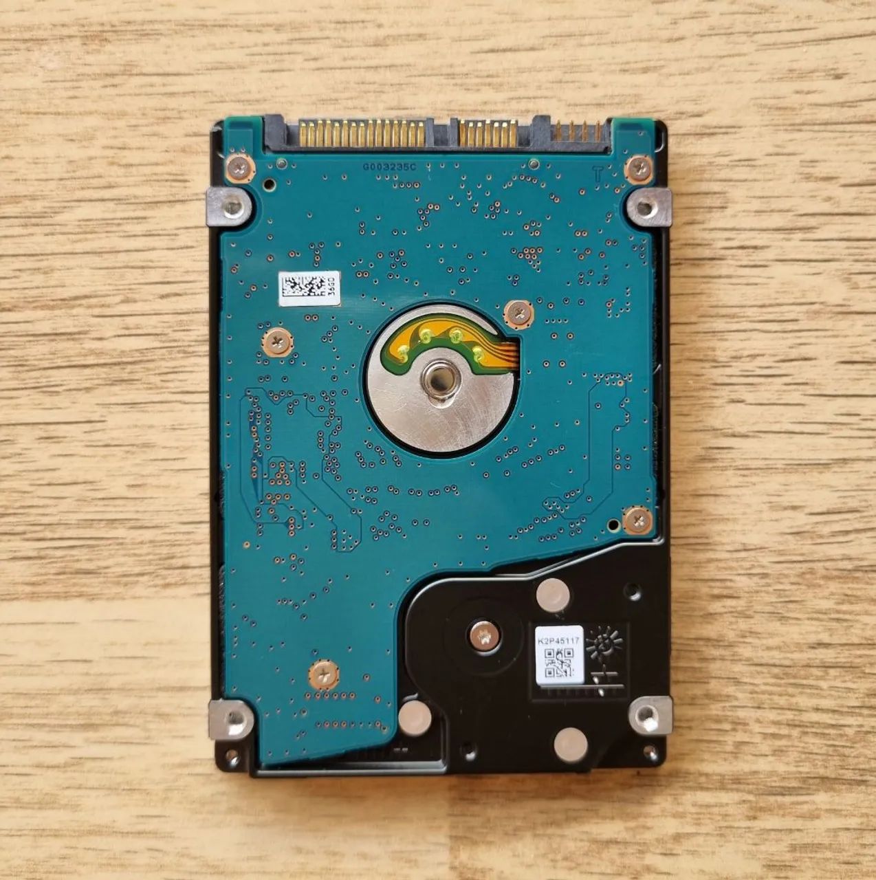 HD de notebook 500gb/ 7200rpm - Foto 2