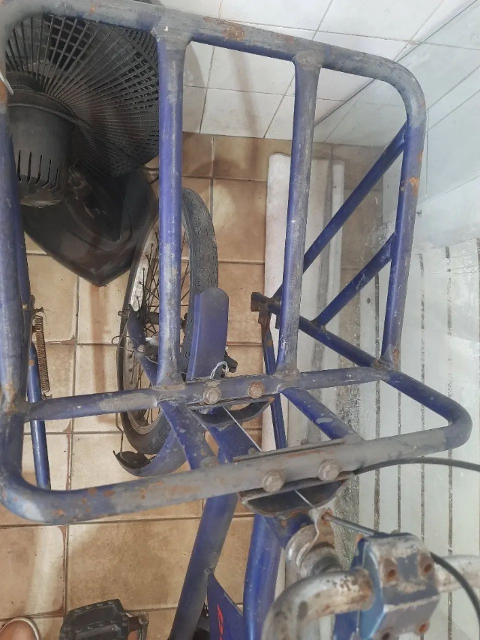 Vendo bicicleta de carga  - Foto 4