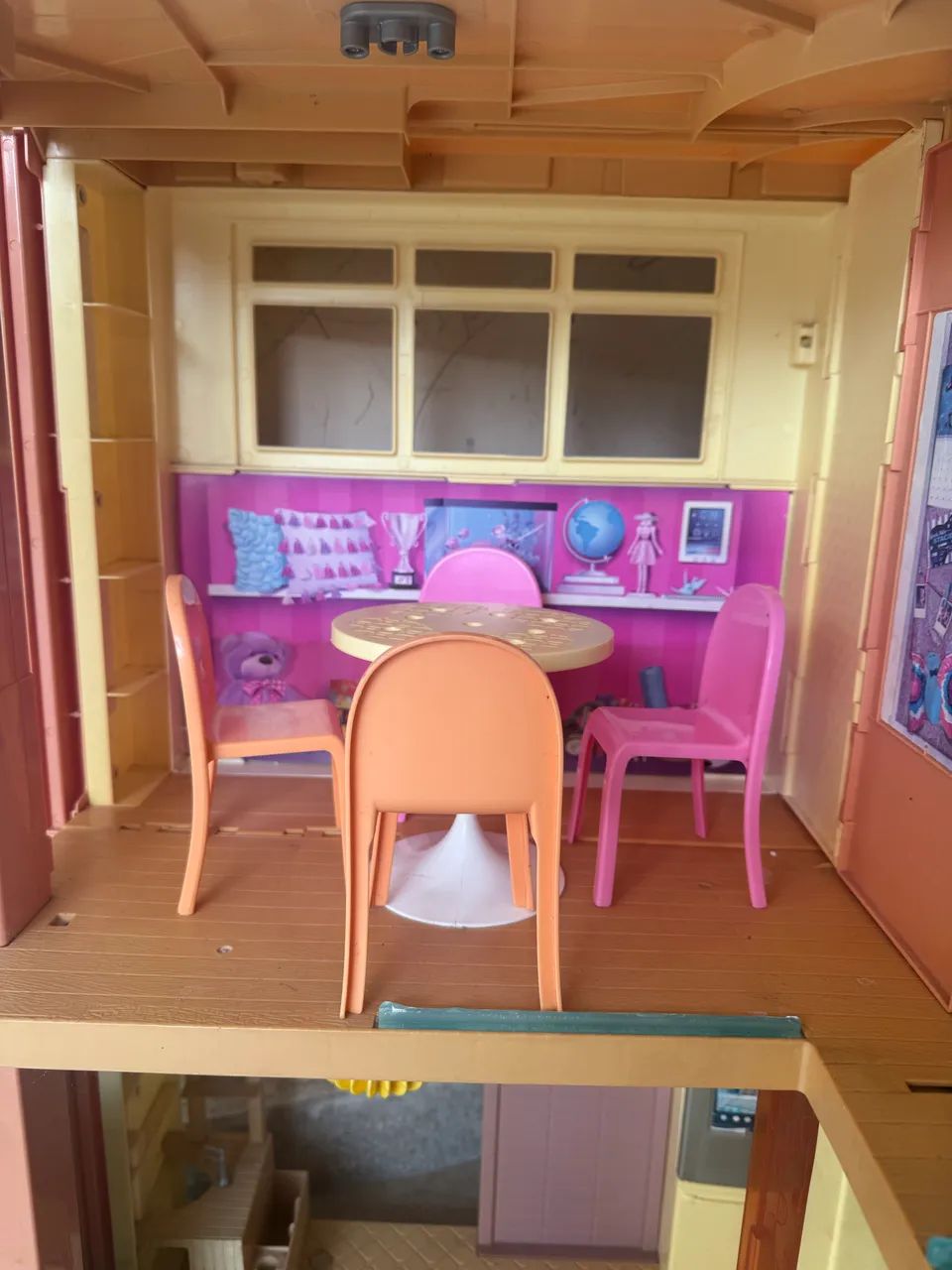 Vendo Casa da Barbie - Foto 5