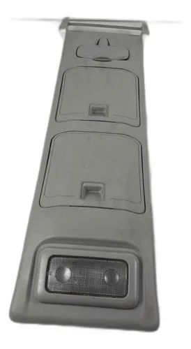 Console Teto Porta Objeto Espelho Fiat Idea Adv. 2011 A 2016 - Foto 5