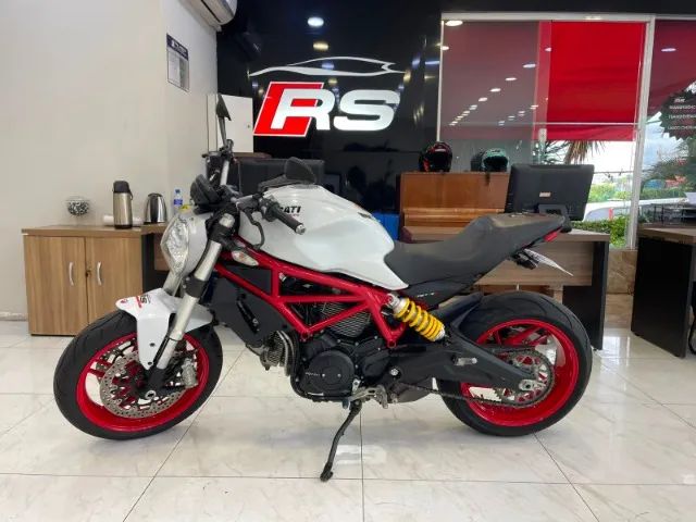 DUCATI MONSTER 797  - Foto 2