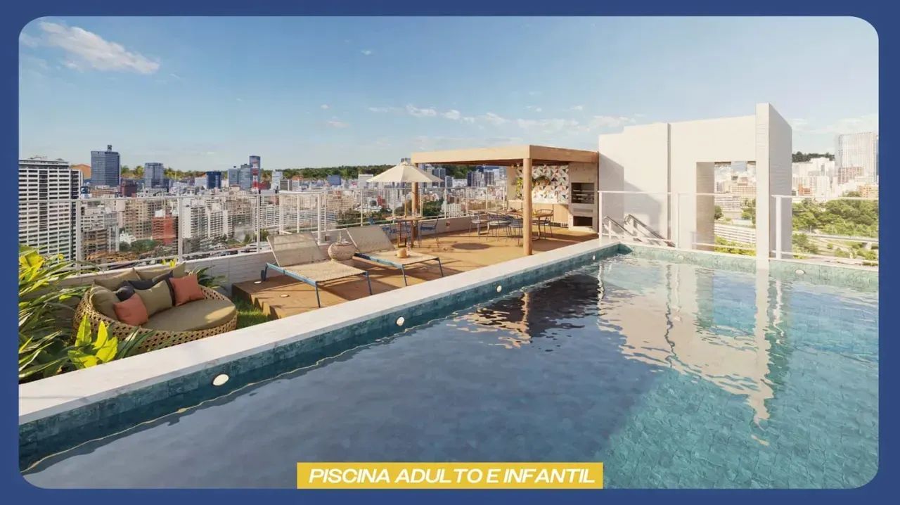 Studio em Parnamirim, conheça o Domus Condado! - Foto 3