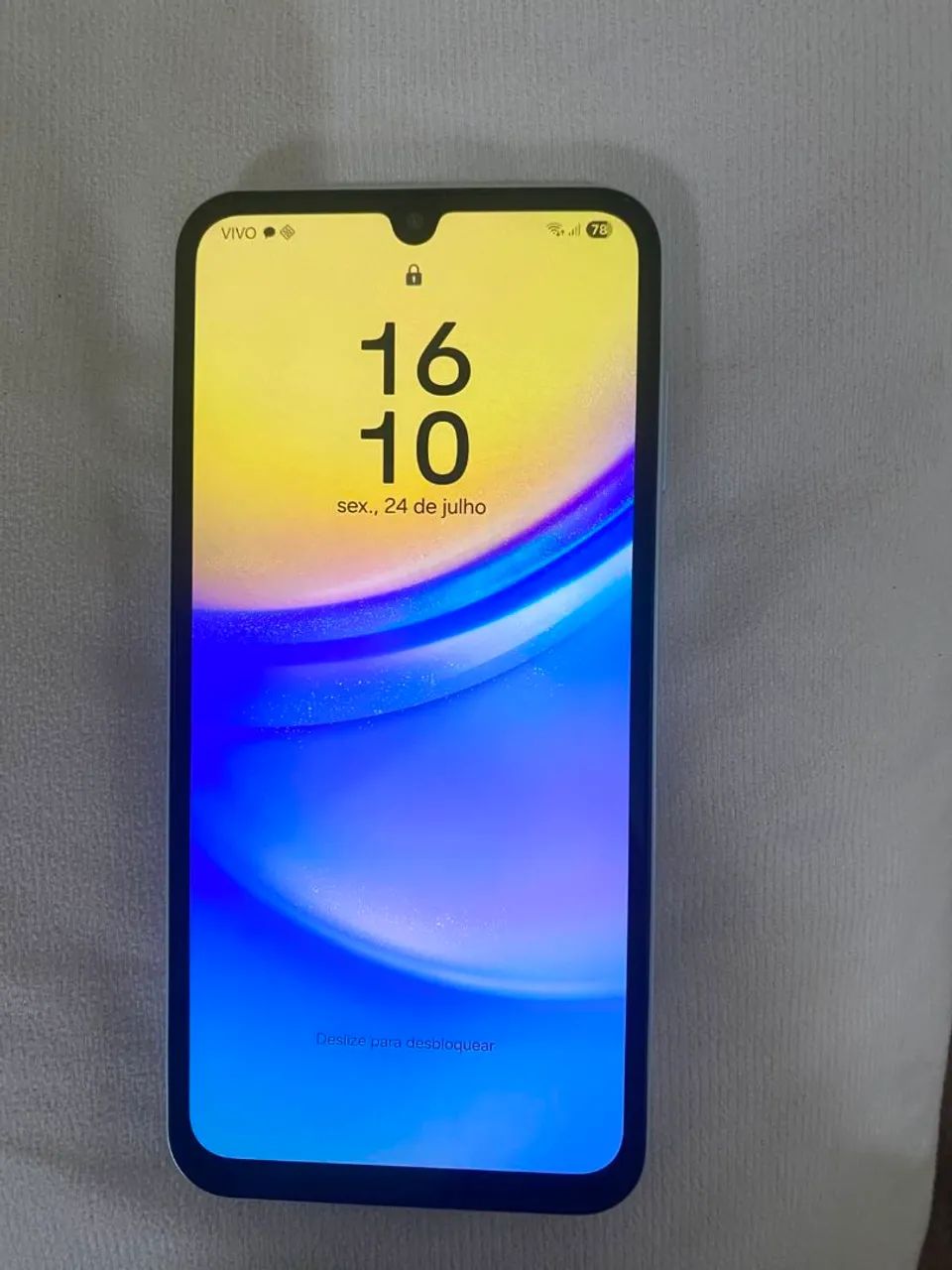 Celular Samsung A15 5G 128gb - Foto 5