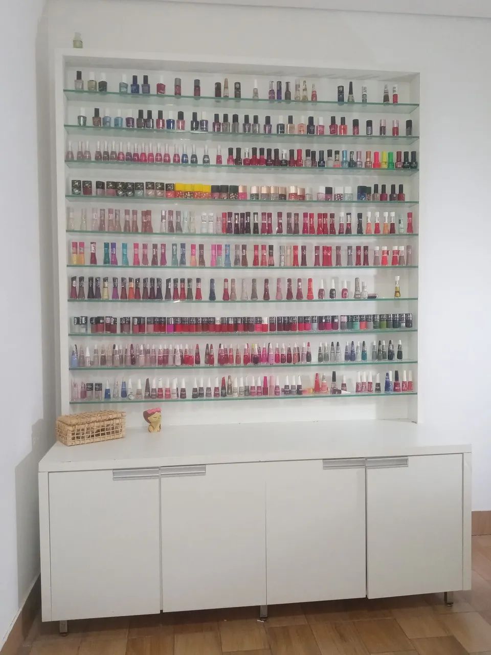Expositor de esmaltes  - Foto 2