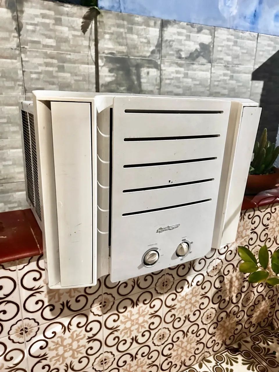Ar condicionado Springer