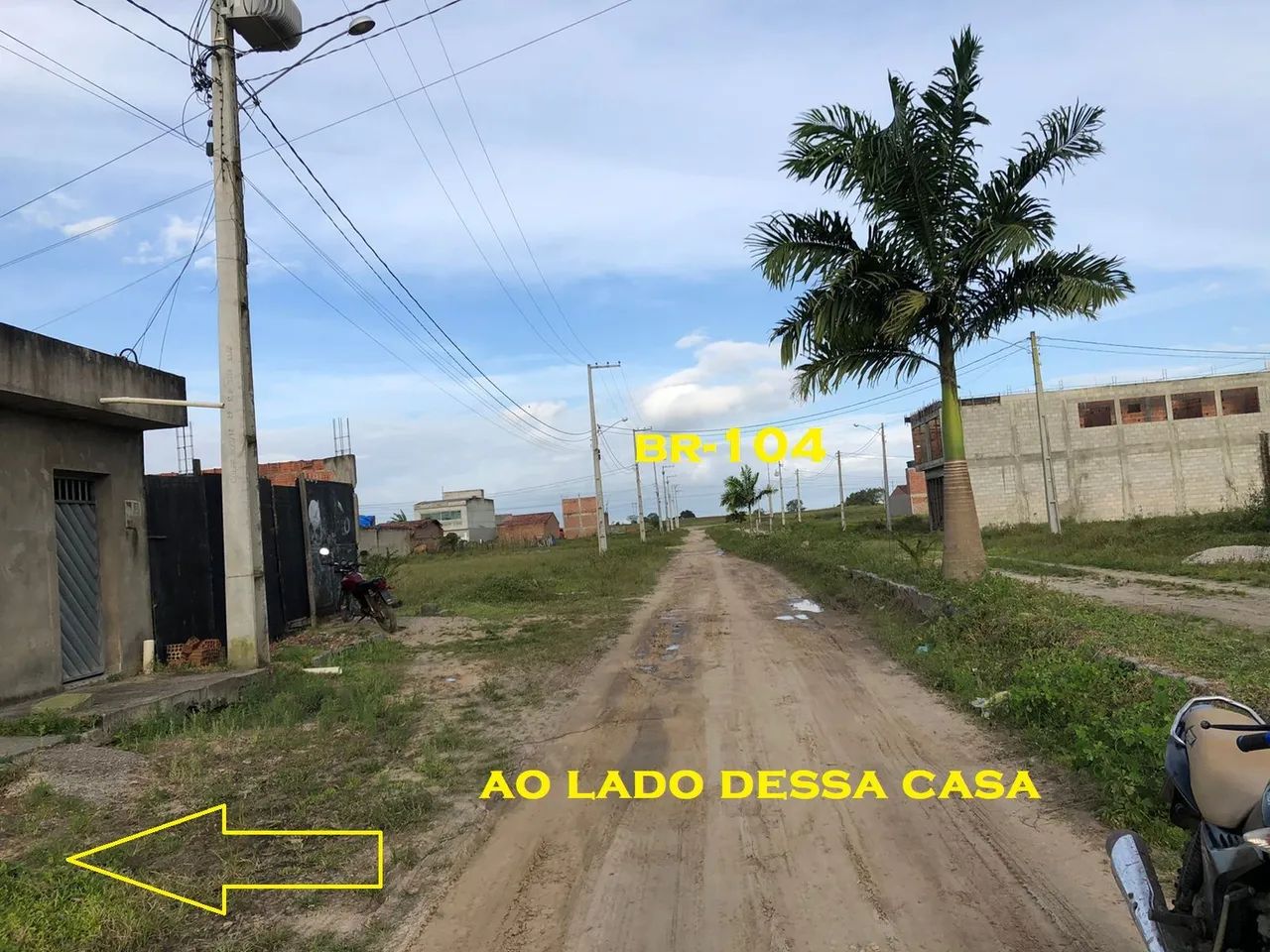 Vendo ou troco terreno - Foto 2