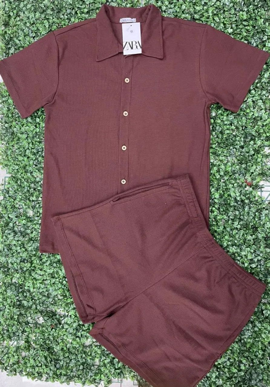 Conjunto Casual Zara  - Foto 3