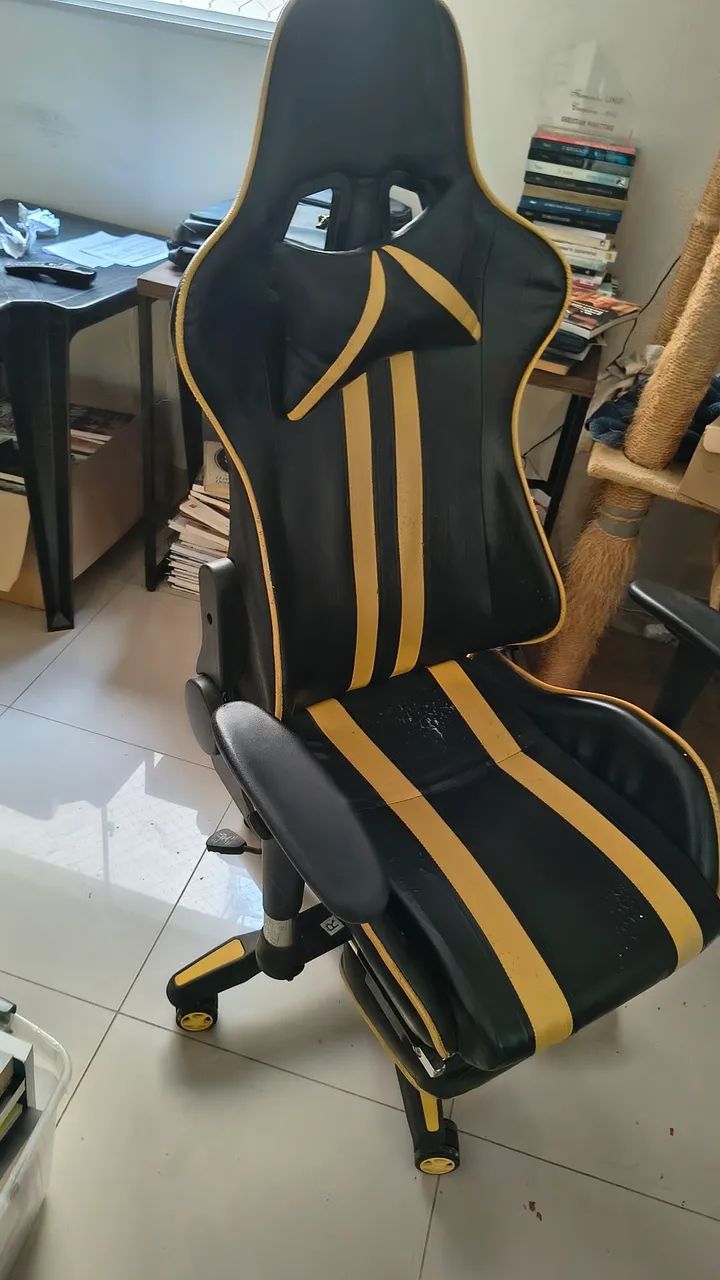 Cadeira Gamer