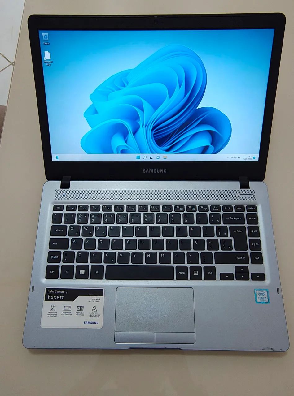 Notebook Samsung I5 - 8 GB - Foto 2