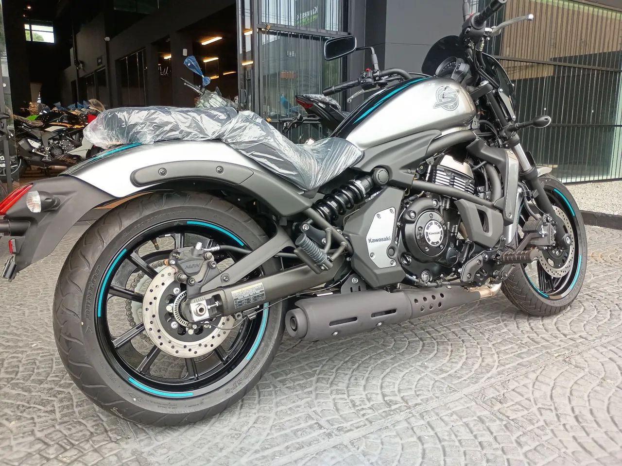 VULCAN CAFÉ ZERO KM** - Foto 4