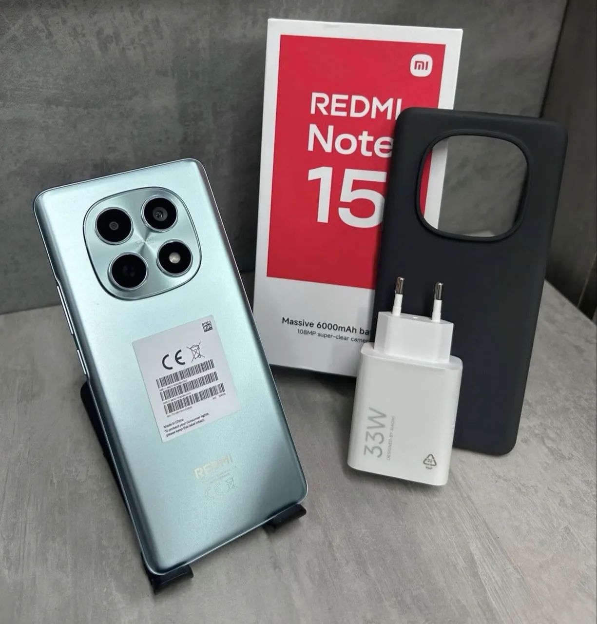 Redmi Note 15 256GB 8RAM Lacrado - Foto 4